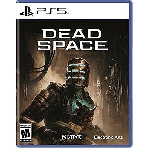 Dead Space (PlayStation 5, Xbox Series X Physical)  $25 + Free Shipping
