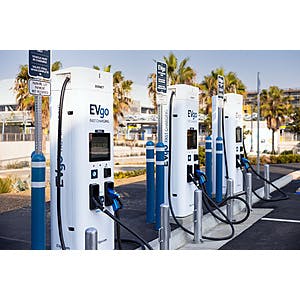 $15 EVgo Electric Vehicle Charging Credit Free (via mobile app)