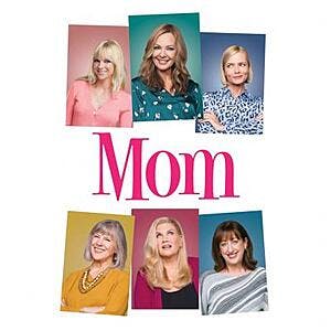 Mom: The Complete Series (Digital HDX TV Show) $20 