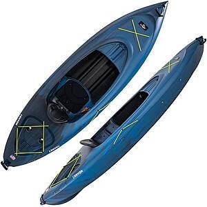 10' Pelican Bandit NXT 100 Kayak $250, 10' Quest Canyon 100 Kayak $200 & More + Free Store Pickup