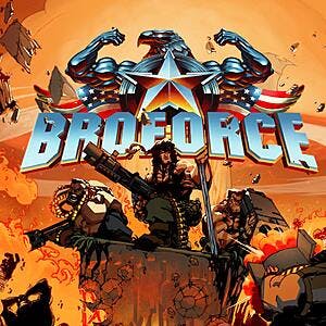 Broforce (PC/Steam Digital Download) $2 