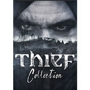 Thief Collection (PC Digital Download) $5.40 