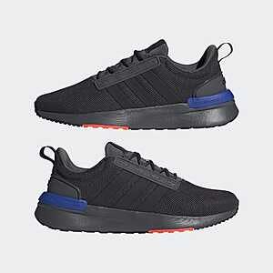 adidas Men's Racer TR21 Shoes (Grey Six / Core Black / Sonic Ink) $23.80 + Free Shipping