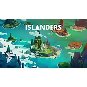 Islanders (PC Digital Download) $1.74