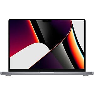 Refurb: Apple MacBook Pro (2021) 14.2" 3024x1964, M1 Pro Chip, 16GB RAM, 512GB SSD $950 + Free Shipping