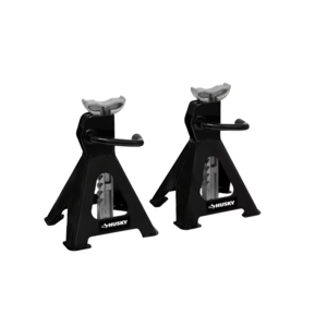 2-Pack Husky 2-Ton Steel Car Jack Stands $18.95 + Free Shipping