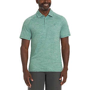 Costco Members: Hurley Men's Performance Polo (Various) $14 + Free Shipping