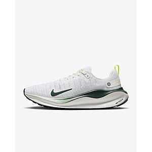 Nike Men's InfinityRN 4 Running Shoes (Regular & Extra Wide, Various Colors) $72 + Free Shipping
