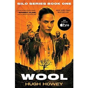 Kindle eBooks: Wool: Book One of the Silo Series, The Simarillion, Cryptonomicon $2 Each & More