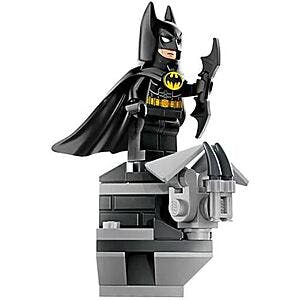 40-Piece LEGO Super Heroes Batman 1992 Building Toy Set (30653) $3.75 + Free Store Pickup ($10 Min.)
