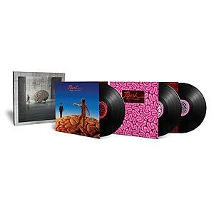 Rush: Hemispheres 40th Anniversary (Triple Vinyl) $39.40 + Free Shipping