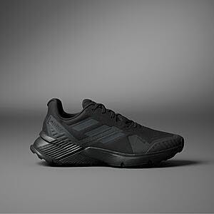 adidas Men's Terrex Soulstride Trail Running Shoes (Core Black/Grey Six) $39.20 + Free Shipping