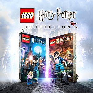 LEGO Harry Potter Collection Remastered (Nintendo Switch Digital Download) $10 