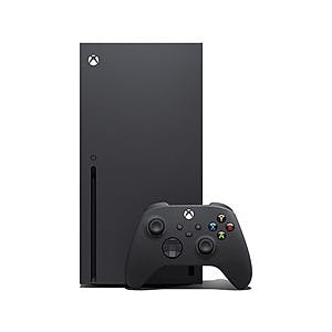 Xbox Series X Console (Grade A Refurbished) $300 + Free S/H w/ Prime