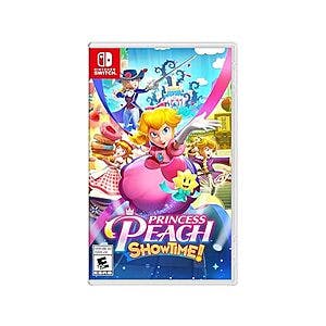 Princess Peach: Showtime! (Nintendo Switch) $49.99 via Woot
