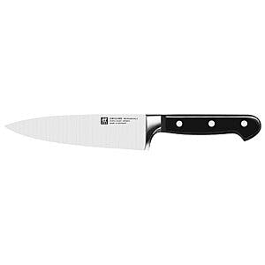 Zwilling Spring Cleaning Warehouse Sale: 6" Zwilling Professional S Chef's Knife $50 & More + Free S/H $59+ Orders