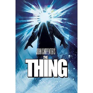 John Carpenter's The Thing (1982) (Digital 4K UHD Film) $4 