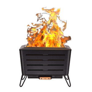 Costco Members: TIKI Brand 21.5" Retreat Smokeless Fire Pit $100 + Free Shipping