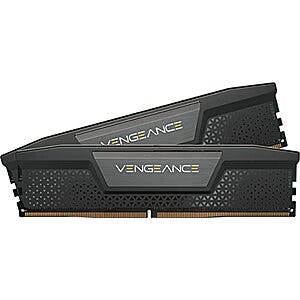 32GB (2x16GB) Corsair VENGEANCE DDR5 6000MHz CL36 Desktop Memory Kit $79.10 + Free Shipping