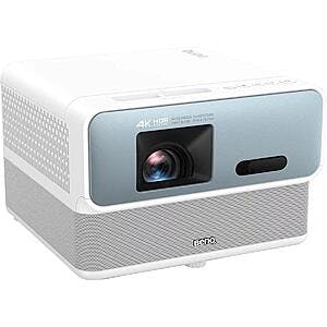 BenQ GP500 4K HDR LED Smart Home Theater Projector $849 + Free Shipping