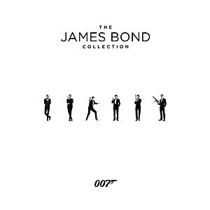 25-Film The James Bond Collection (Digital HD Films) $5 