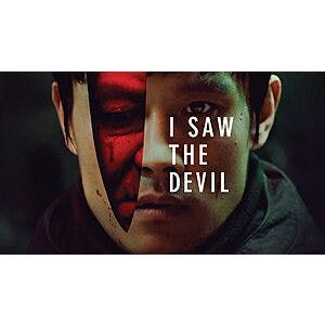 I Saw the Devil (English Subtitled) (2010) (Digital HD Film) $1 