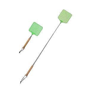Coghlan's 11.5" to 18" Telescopic Fly Swatter $2 