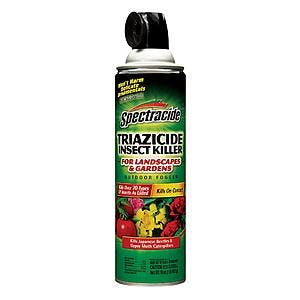 16-Ounce Spectracide Triazicide Insect Killer $1.52 + Free Shipping w/ Prime or on $35+