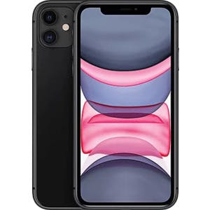 Total by Verizon 64GB iPhone 11 Smartphone (Locked) + 1-Month Unlimited Plan $100 w/ Port-in + Free Shipping