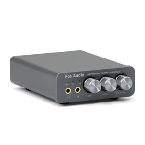 Fosi Audio K5 Pro Gaming DAC Headphone Amplifier $56 + Free Shipping