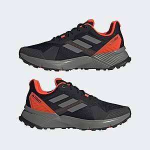 adidas Men's Terrex Soulstride Trail Running Shoes (2 Colors) $44 + Free Shipping