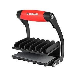 Goldblatt Panel Carrier, Plywood Lifting Tool, Drywall Carrying Tool - Plywood Carriers Tool for Wood, Synthetic Cement Board - Clamping Thickness up to 1 inch - $19