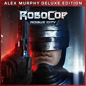 PS Plus Members: RoboCop: Rogue City: Alex Murphy Edition (PS5 Digital Download) $35 