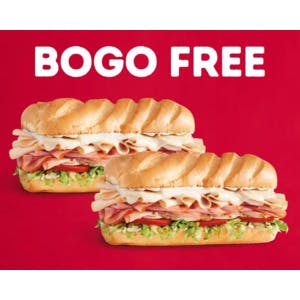 Firehouse Subs: Buy One Medium Hook & Ladder Sub, Get One Free (Valid May 8th only)
