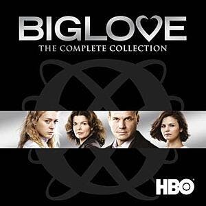 HBO: Big Love: The Complete Series (2006) (Digital HDX TV Show) $15 