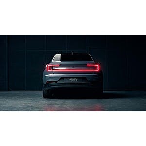 Polestar 2 LRDM | Lease | 27 months | $299/month | $3000 down ($1000 if you're a Costco member)