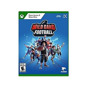 Wild Card Football Xbox One X for $6.99