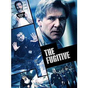 The Fugitive (Digital HD) Free 
