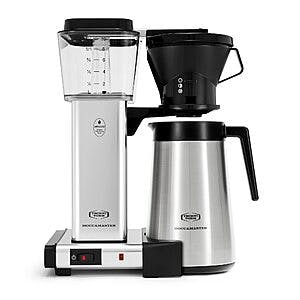 Technivorm Moccamaster 79112 40-Oz KBT Coffee Brewer (Polished Silver) $238 + Free Shipping
