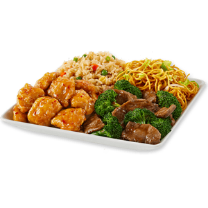 Select CA / NV Panda Express Locations: Get a Plate for $5