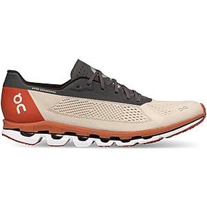 On Running Men's Shoes: Cloudboom, Cloudrock Waterproof, Cloudflyer 3 $100 each & More + Free S&H w/ Amazon Prime