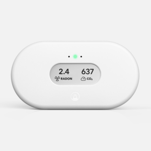 Airthings View Plus: Smart Indoor Air Quality Monitor $168 + Free Shipping