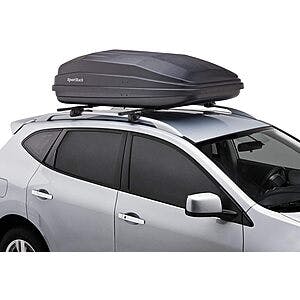 SportRack Vista XL Rear-Opening Rooftop Cargo Box $183.50 + Free Shipping