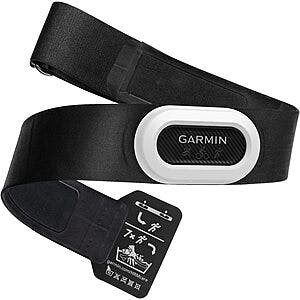 Garmin HRM-Pro Plus Premium Chest Strap Heart Rate Monitor $87.65 + Free Shipping