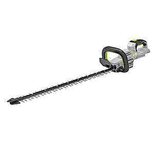 EGO POWER+ HT2600 26" Hedge Trimmer w/ Dual-Action Blades (Bare Tool) $134.50 + Free Shipping