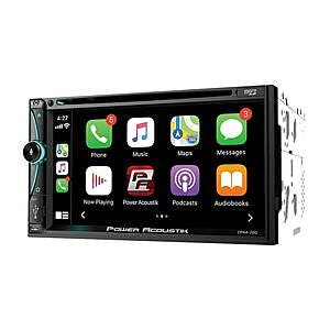 7" Power Acoustik CPAA-70D Touchscreen Bluetooth DVD Car Receiver (Double DIN) $54.35 + Free Shipping