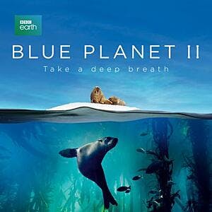 BBC Earth Documentary Series Narrated by David Attenborough (Digital HD): Blue Planet II $5 & More
