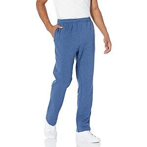 Amazon Essentials Men's Fleece Sweatpant (Various) $5.90 + Free Shipping w/ Prime or on $35+