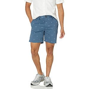 7" Amazon Essentials Men's Slim-Fit Shorts (Various Color & Sizes) $7.40 + Free Shipping w/ Prime or on $35+