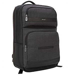 Targus 15.6" CitySmart Advanced Checkpoint-Friendly Backpack (Gray) $11.20 